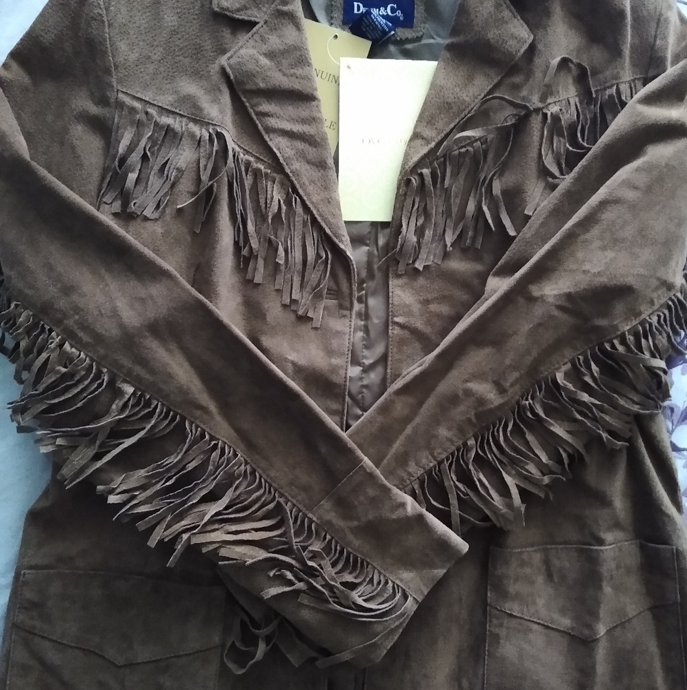 Coat / Blazer